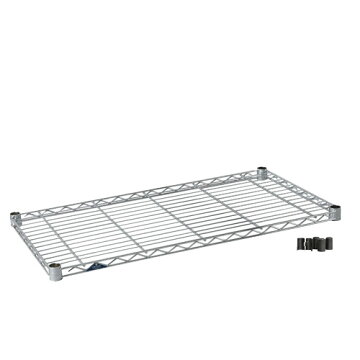 ルミナス径【25mm】スチール棚90W(幅91.5×奥行46cm)「スリーブ付」SM9045