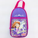 ディズニー ちいさなプリンセス ソフィア シューズバッグ