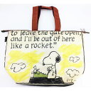 PEANUTS ショッピングバック バック BR SN(MCSN)