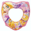 ディズニー ラプンツェル 浮き輪 プール 海 サマー 60cm