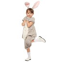ディズニー コスチューム 大人 コスプレ ディズニー サンパー バンビ 子ども用 コスチューム S