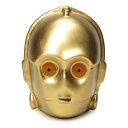 C-3PO 貯金箱 フィギュアバンク フェイス S