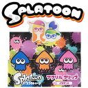 Splatoon スプラトゥーン アクリルクリップ イカセッ...