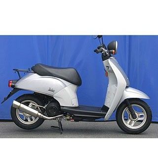 ウイルズウィン トゥデイ（AF61・67）用 ロイヤルマフラー ポッパータイプ トゥデイ
