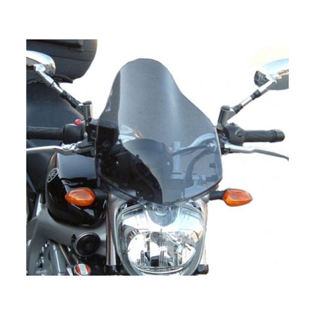 プーチ ニュージェネレーションスクリーン FZ6 カラー ブラック 1995N