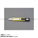 ショッピングナイフ 【雑誌付き】ESCO 切削工具 138mm カッターナイフ（リサイクル） エスコ