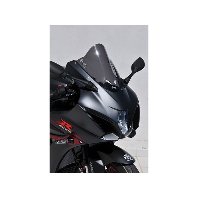 アルマックス GSX-R1000 2017-2020 Aeromax スクリーン 32cm GSX-R1000 カラー レッド ・0704V69-06