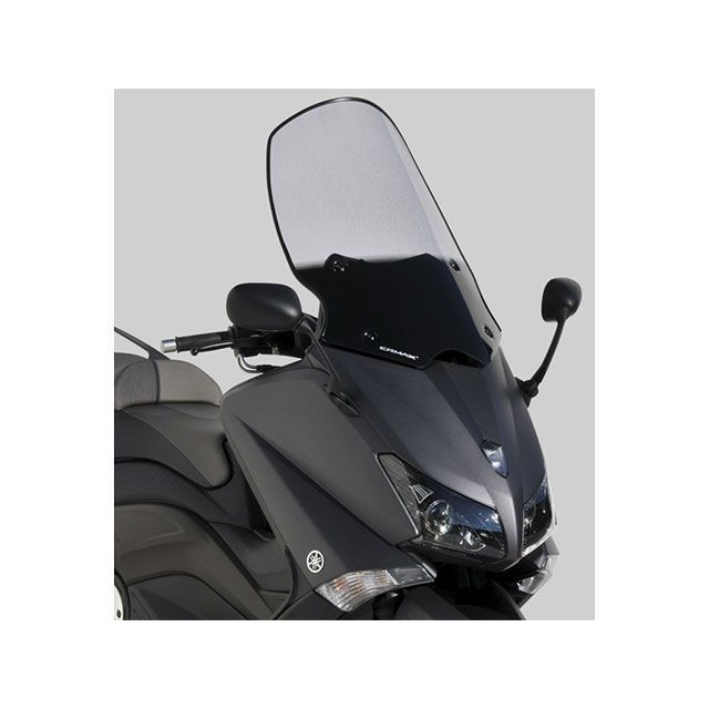 アルマックス TMAX530 2012-2016 スクーター ハイプロテクション ウインドシールド ＋10cm（65cm） T-MAX530 カラー クリア ・010201110