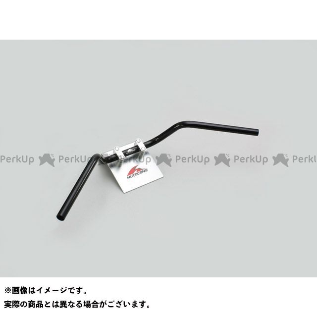 ハリケーン POLICE 3型 ハンドルセット CB1300SB カラー ブラック H002-067B