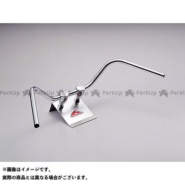ハリケーン 160クラシック ハンドルセット（クロームメッキ） CB750 H005-080C