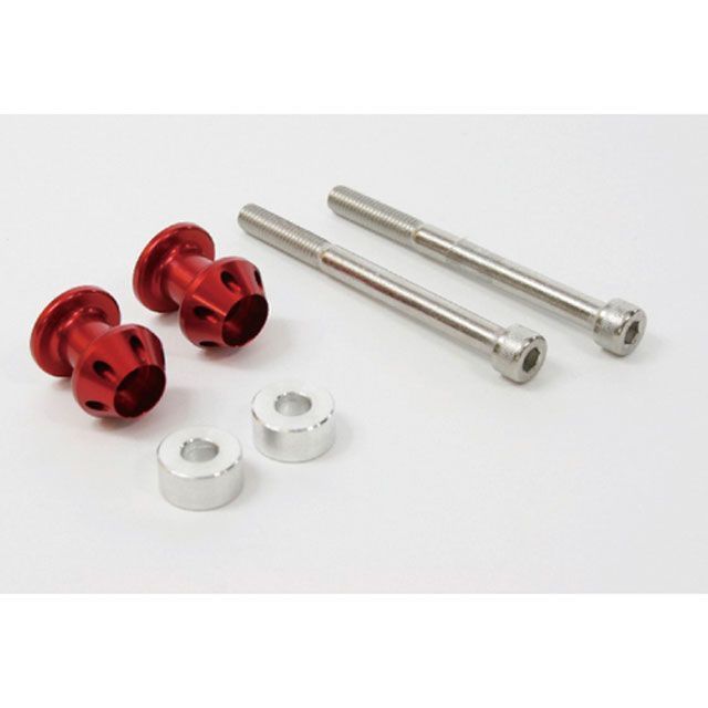 アクティブ 荷掛けフック CRF250L CRF250M カラー レッド 1992020
