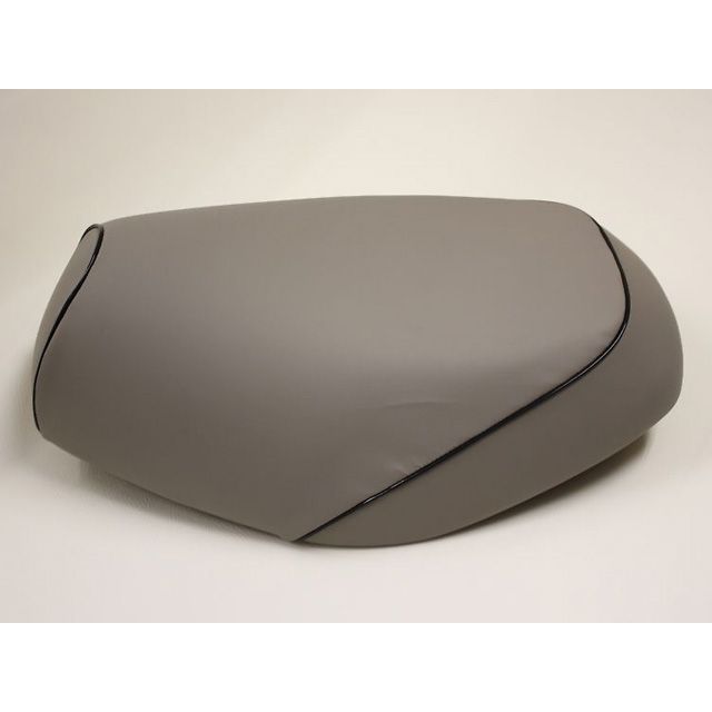 グロンドマン ヴェルデ3型（CA1MB-100001〜） 国産シートカバー グレー ヴェルデ3型 タイプ 張替 仕様 黒パイピング GH32SC70P10