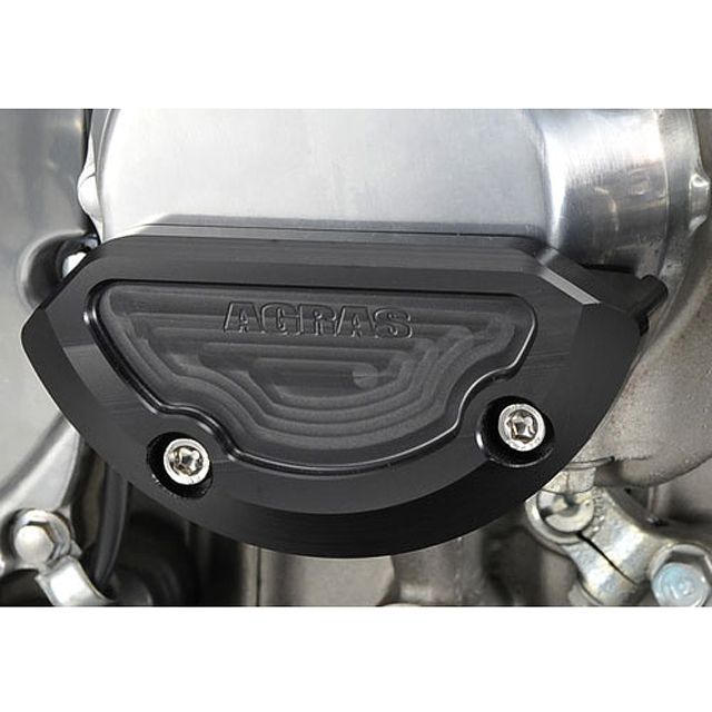 アグラス レーシングスライダー パルサーB CB1100 CB1300SF カラー ジュラコン/ホワイト 342-167-002