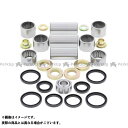 【ポイント最大19倍】ALL BALLS RACING WR 125 WR 250 その他サスペンションパーツ リンク ベアリング&シールキット オールボールズレーシング