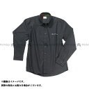 【無料雑誌付き】PBSWISSTOOLS カジュアルウェア 2761MEN-BK メンズシャツ(ブラック) サイズ:XL PBスイスツールズ