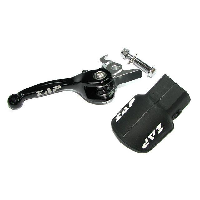 ザップテクニクス ZAP FLEXブレーキレバー CRF450X 05-09 RED CRF450X Z-11041FR