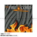 Cut@C[MA Xg[uEO 550 Fire Cord tHbWO[  F100ft Live Fire Gear