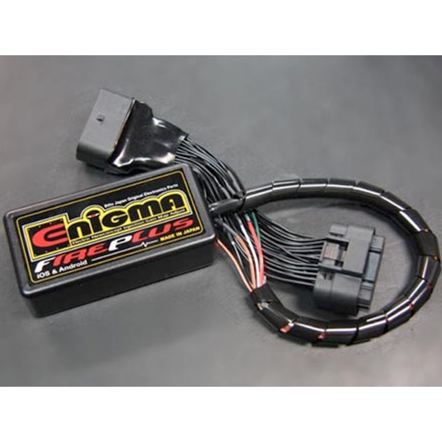 ディルツジャパン ENIGMA インジェクションコントローラー FirePlus type RTF YAMAHA マジェスティS（SG28J）/S-MAX カプラーオンモデル マジェスティ-S／S-MAX（155cc） FBD-250RTF
