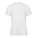 (ビー・アンド・シー) B&C メンズ Favourite サブリメーションプリント用 無地 半袖 Tシャツ カットソー 【楽天海外直送】
