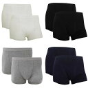 フルーツオブザルームメンズボクサーパンツ下着(2枚セット)男性用 【楽天海外直送】
