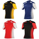 (クーガ) KooGa メンズ スタジアム スポーツ・トレーニングシャツ パフォーマンス Tシャツトップス マッチラグビーシャツ 男性用 【楽天海外直送】 1000円・500円OFFクーポン配布中