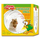 (ロルフ・シー・ヘイゲン) Rolf C Hagen 小動物用 リビングワールド エクササイズボール スタンド付き ハムスター用ホイール 回し車 ペット用エクササイズ用品 【楽天海外直送】 1000円・500円OFFクーポン配布中