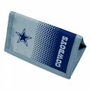 NFL ダラス・カウボーイズ Dallas Cowboys オフィシャル商品 財布 ウォレット 【楽天海外直送】