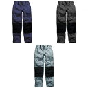 (ディッキーズ) Dickies メンズ グラフター デュオトーン ワークトラウザーズ 作業服ボトムス 作業着ズボン 作業用パンツ 男性用 【楽天海外直送】
