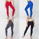 (アメリカンアパレル) American Apparel レディース 無地 フルレングス フィットネスレギンス スポーツレギンス トレーニングボトムス レギンスパンツ 女性用 【楽天海外直送】