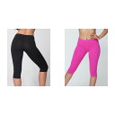 (アメリカンアパレル) American Apparel レディース ニーレングス フィットネスレギンス スポーツレギンス トレーニングボトムス レギンスパンツ 女性用 【楽天海外直送】