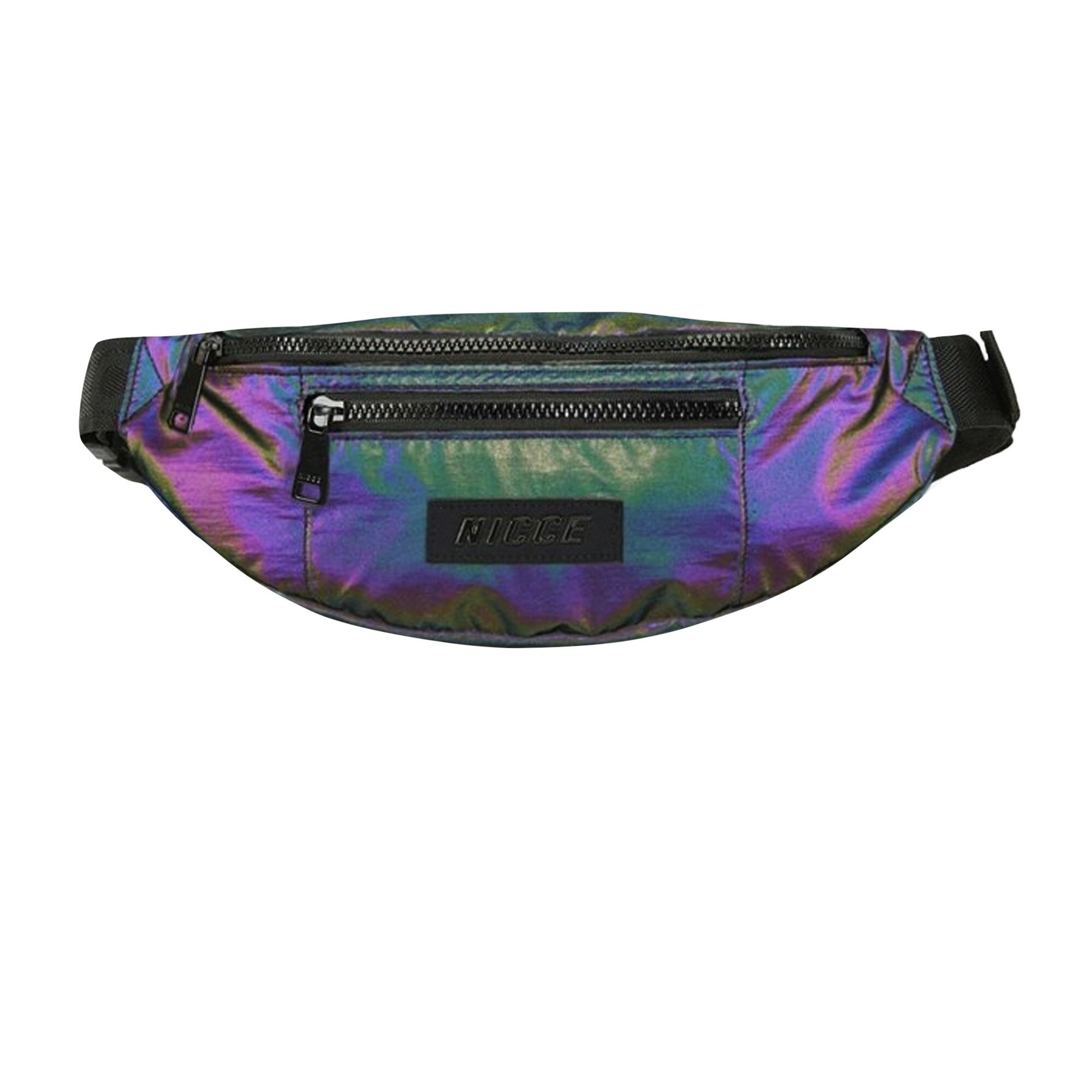 (ニッチェ) NICCE Reflective ウエストポーチ ウエストバッグ ポーチ 【海外通販】