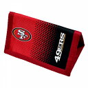 NFL サンフランシスコ・フォーティナイナーズ San Francisco 49ERS オフィシャル商品 財布 ウォレット 【楽天海外直送】
