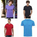 (アウディス) AWDis メンズ トライブレンド Tシャツ 半袖 無地 トップス カットソー 【楽天海外直送】