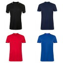 (ソールズ) SOLS メンズ Classico コントラスト 半袖 サッカー Tシャツ トレーニングシャツ 【楽天海外直送】