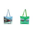 (フォルクスワーゲン・コレクション) VW Collection PVC ショッピング トートバッグ ビニールバッグ 【楽天海外直送】 1000円・500円OFFクーポン配布中