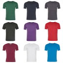 (アウディス) AWDis メンズ ウォッシュ加工 Tシャツ 半袖 無地 トップス カットソー 【楽天海外直送】