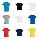 (ステッドマン) Stedman Stars メンズ Ben クルーネック 半袖 Tシャツ 無地 【楽天海外直送】