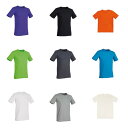 (ステッドマン) Stedman Stars メンズ Morgan クルーネック 半袖 Tシャツ 無地 【楽天海外直送】