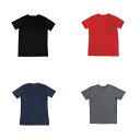 (ステッドマン) Stedman メンズ Finest Cotton コットン クルーネック 半袖 Tシャツ 無地 【楽天海外直送】