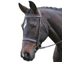 (キンケード) Kincade 馬用 ハント レザー カブソン ブライドル II 頭絡 馬具 乗馬 ホースライディング 【楽天海外直送】