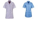 (プレミエ) Premier レディース バイタリティー 半袖ワークチュニック ユニフォーム トップス 制服 医療 メディカル ヘルスケア 女性用 (2パック) 【楽天海外直送】