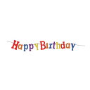 (ブリストル・ノベルティー) Bristol Novelty Happy Birthday 誕生日 レターバナー 旗飾り デコレーション 【楽天海外直送】
