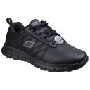 (スケッチャーズ) Skechers レディース SK76576EC Sure Track Erath SR レースアップ シューズ 作業用 ワークシューズ 【楽天海外直送】