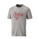 (ディッキーズ) Dickies メンズ Hampstead ブランドプリント入り Tシャツ 半袖 シャツ カットソー トップス 【楽天海外直送】