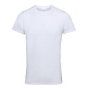 (アウディス) AWDis メンズ ジャストサブ ジョーイ 無地 サブリメーションプリント 半袖Tシャツ 半袖トップス ファッションTシャツ 男性用 【楽天海外直送】