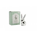 (シージービー・ギフトウェア) CGB Giftware シルバー ラビット リングホルダー アクセサリー 収納 【楽天海外直送】