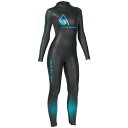 (アクアスフィア) Aqua Sphere レディース 2014 レーサー トライアスリート プロフェッショナル パワーウェットスーツ 女性用 【楽天海外直送】