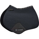 (ウェザビータ) Weatherbeeta 馬用 Prime ジャンプ シェイプド 障碍 サドルパッド 鞍下ゼッケン 乗馬 ホースライディング 【楽天海外直送】
