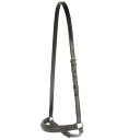 (キンケード) Kincade 馬用 ドロップ レザー ノーズバンド II ドイツ鼻革 馬具 乗馬 ホースライディング 【楽天海外直送】