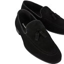 (デベナムズ) Debenhams メンズ Carraway タッセル スエード ローファー 紳士靴 カジュアル シューズ 【海外通販】